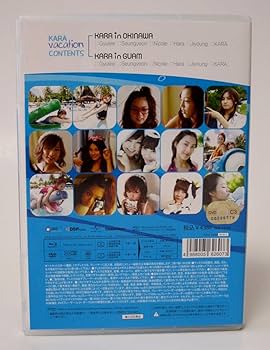 KARA VACATION 2 DVD新品 Amazon.co.jp: KARA VACATION 2(初回生産限定商品) [Blu-ray